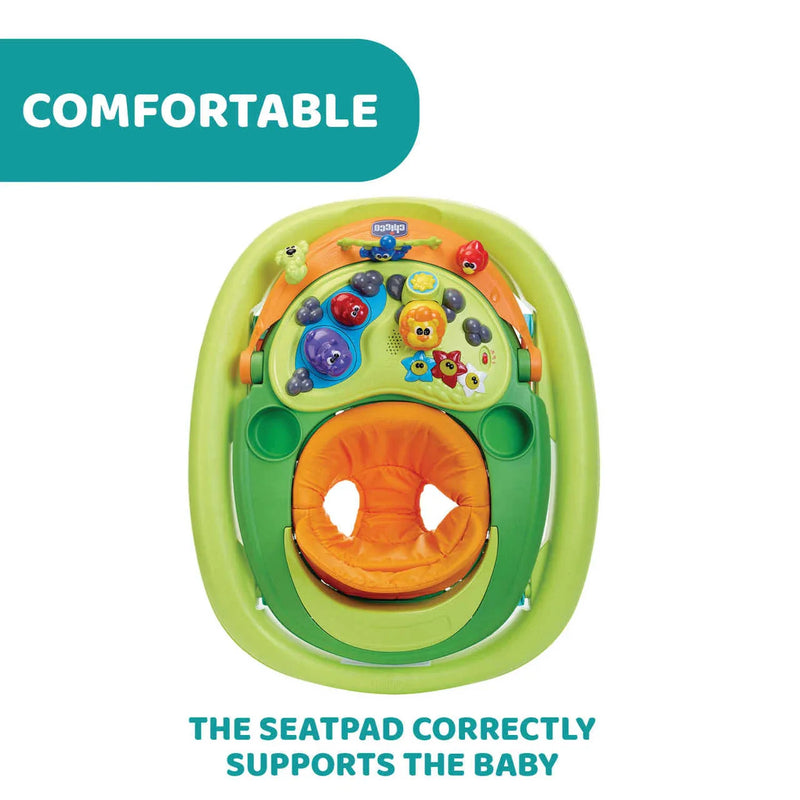 Walky Talky Baby Walker
