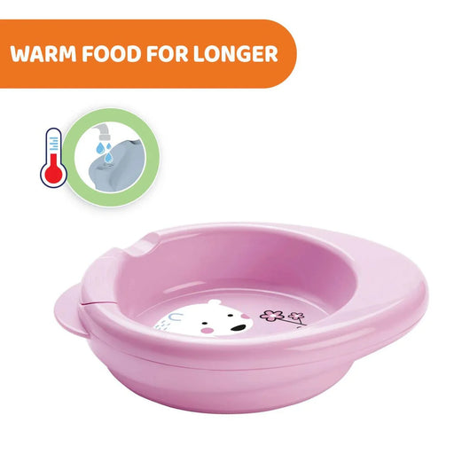 Warmy Plate 6m+