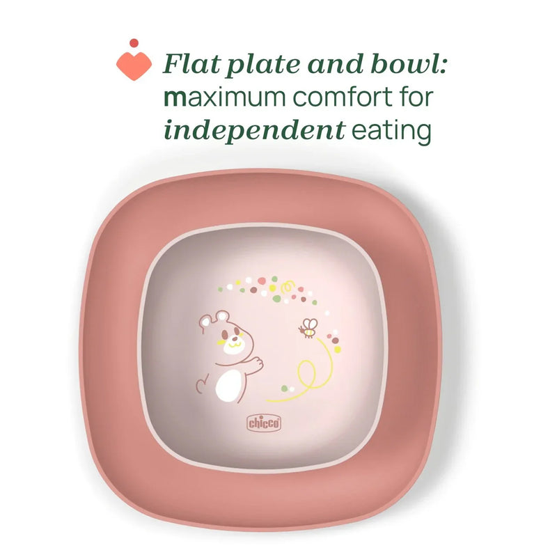 Weaning Set 12m+