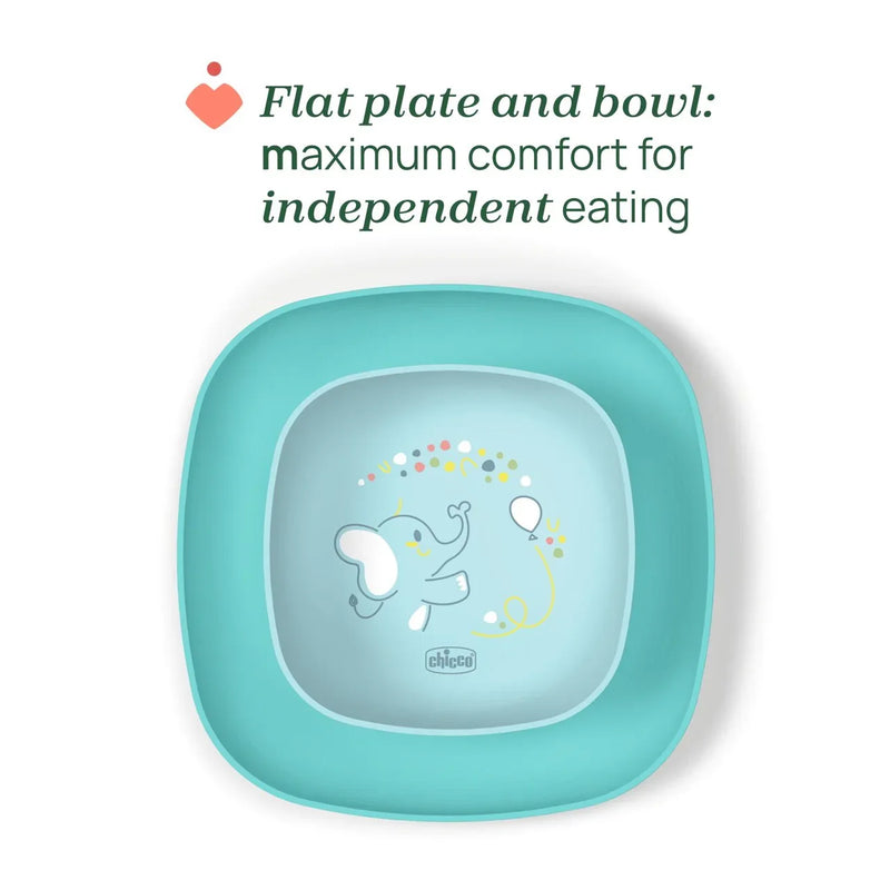 Weaning Set 12m+