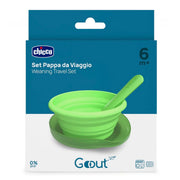 Weaning Travel Set