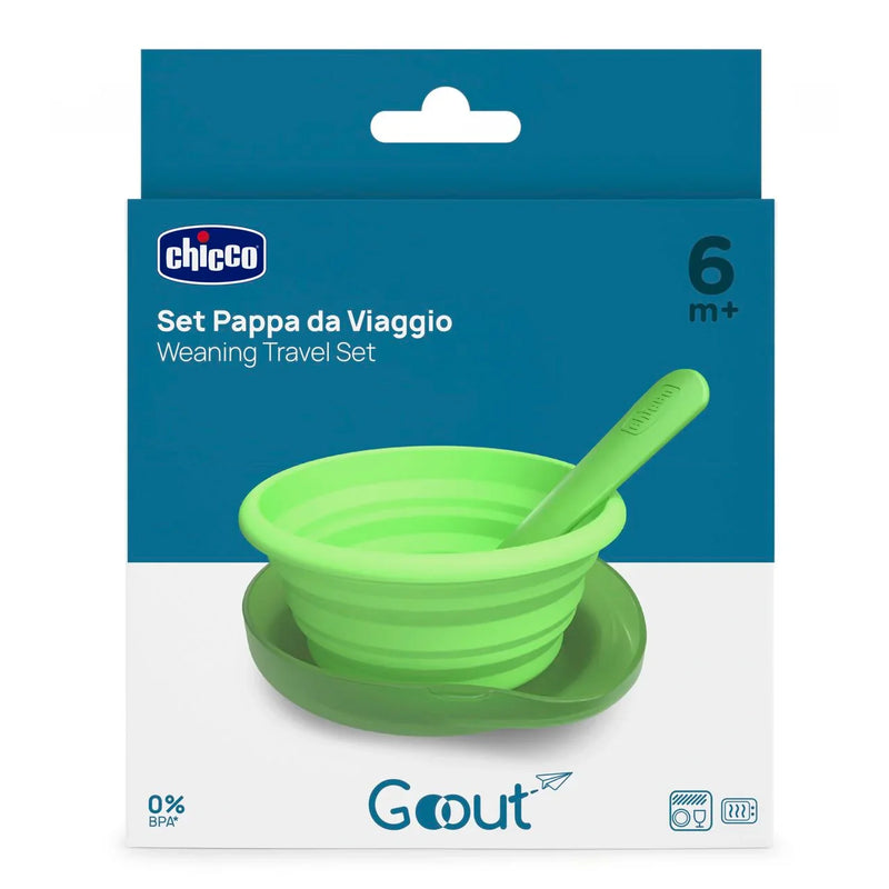 Weaning Travel Set