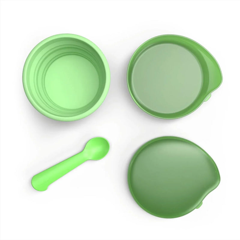 Weaning Travel Set