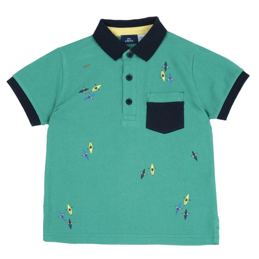Short Sleeve Polo