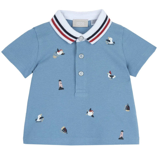 Short Sleeve Polo