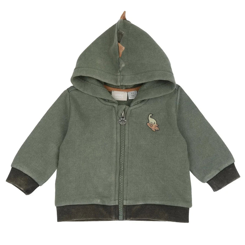 Cardigan With Hood