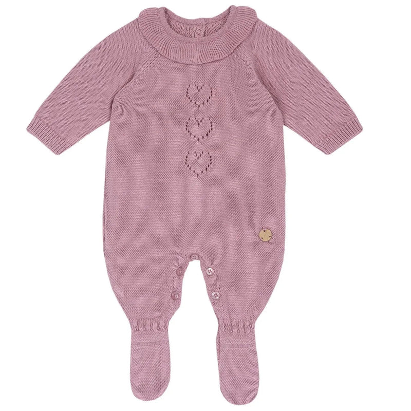 Leg Opening Babysuit