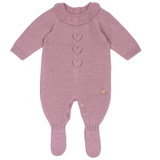 Leg Opening Babysuit