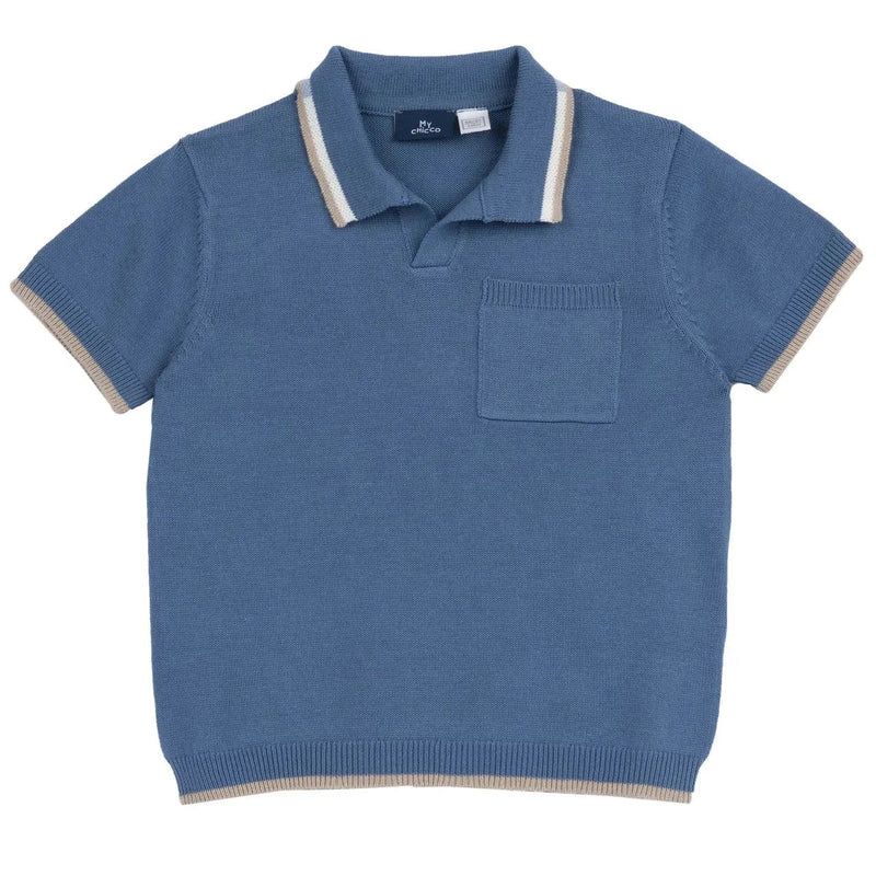 Short Sleeve Polo